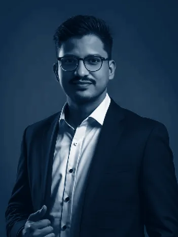 Karan Kadu, Co-Founder & Development Head